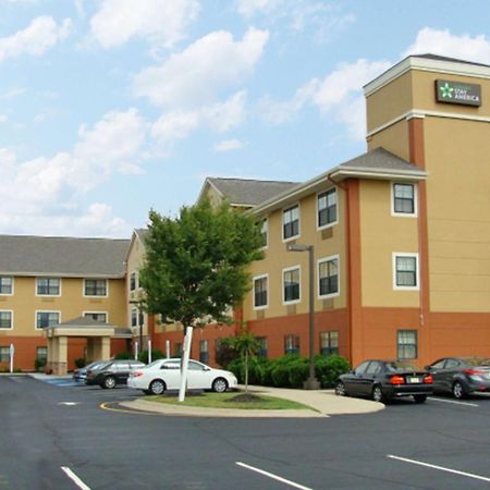 Extended Stay America Suites - Somerset - Franklin Exterior foto