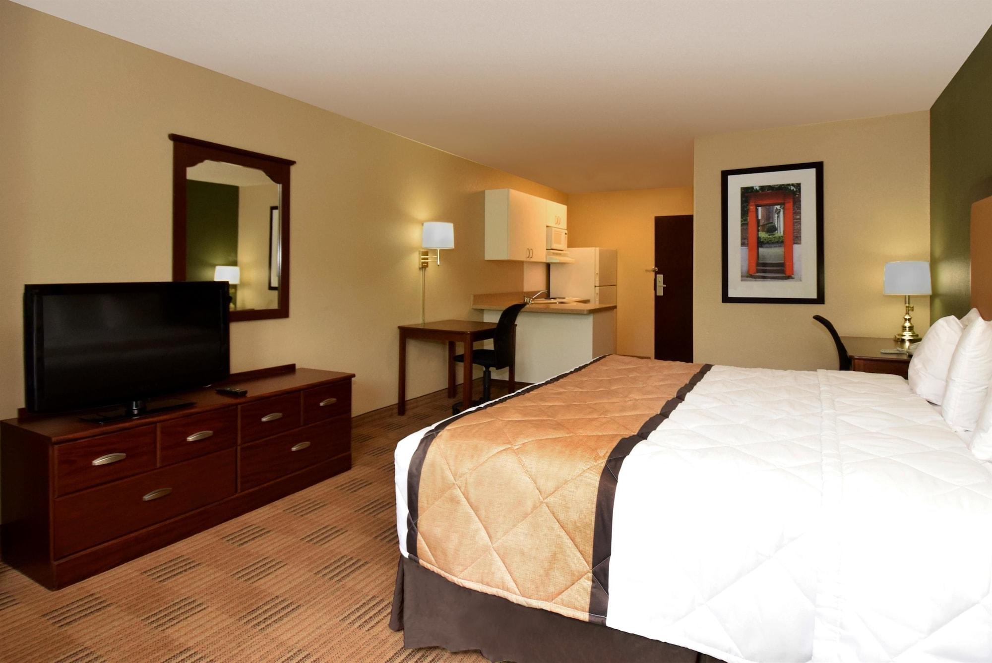 Extended Stay America Suites - Somerset - Franklin Exterior foto