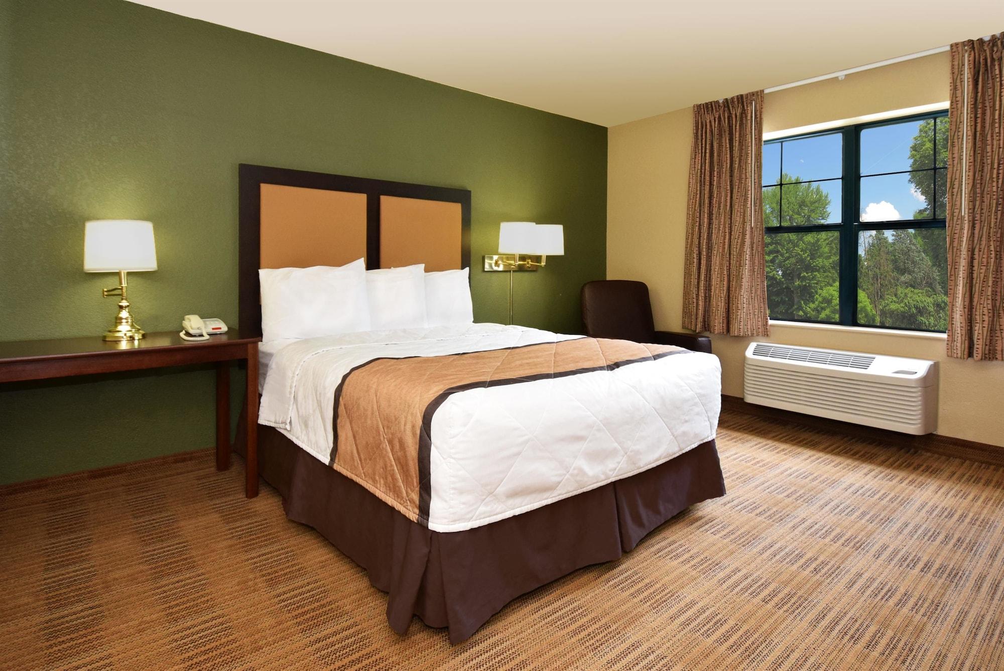 Extended Stay America Suites - Somerset - Franklin Exterior foto