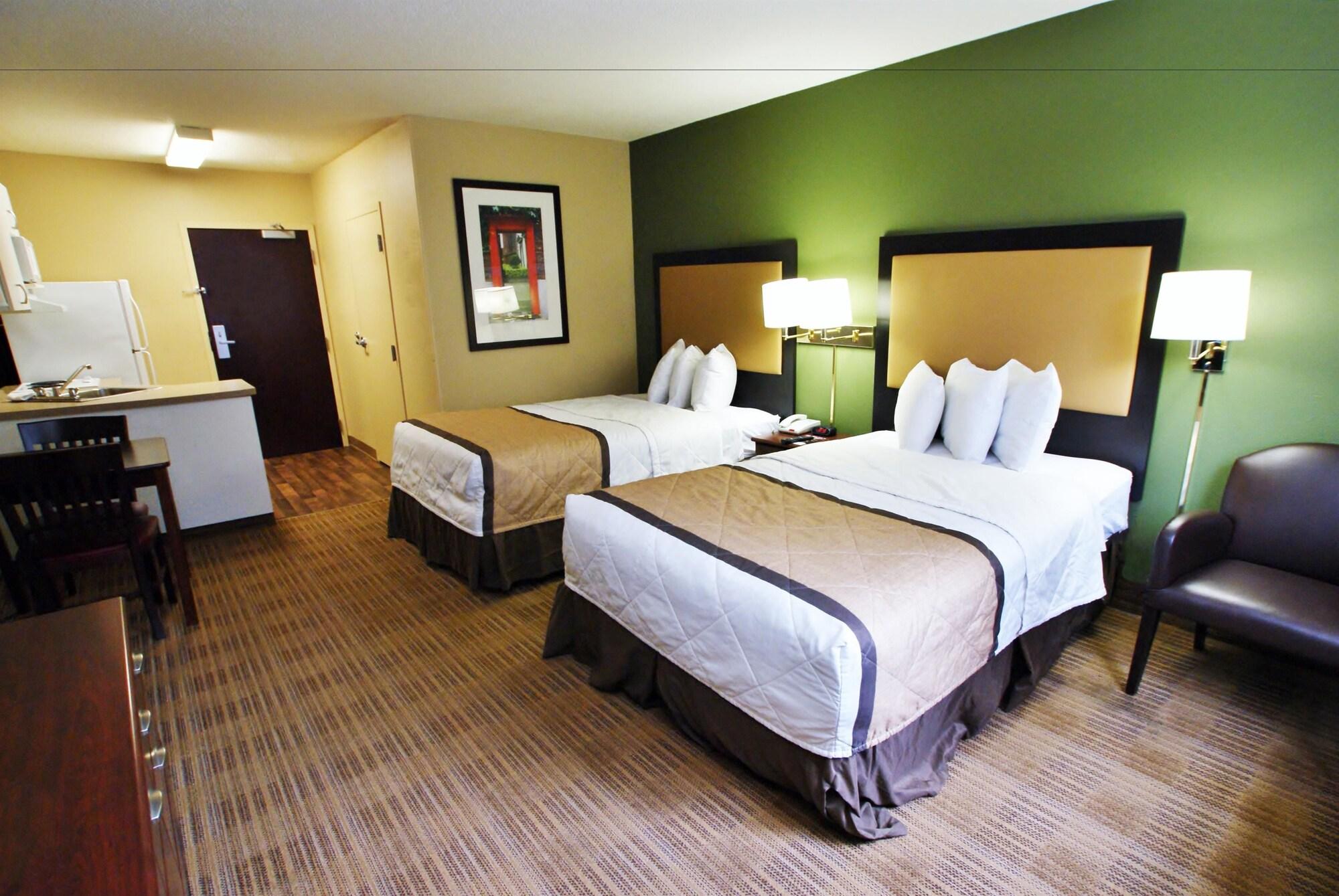 Extended Stay America Suites - Somerset - Franklin Exterior foto