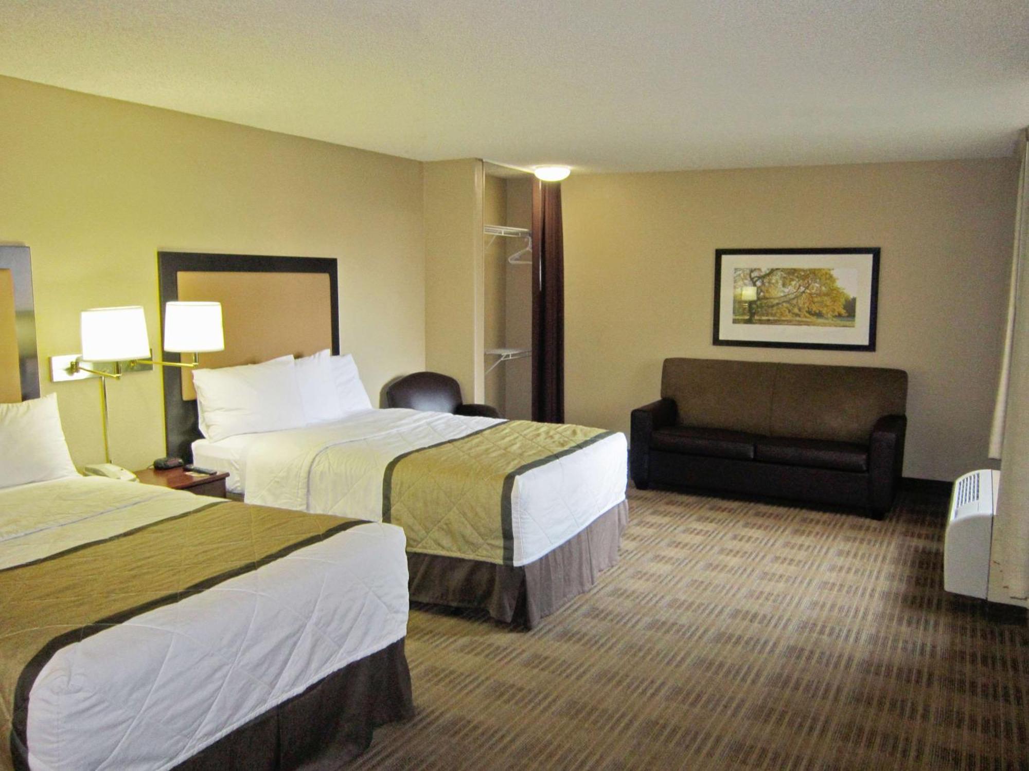 Extended Stay America Suites - Somerset - Franklin Exterior foto