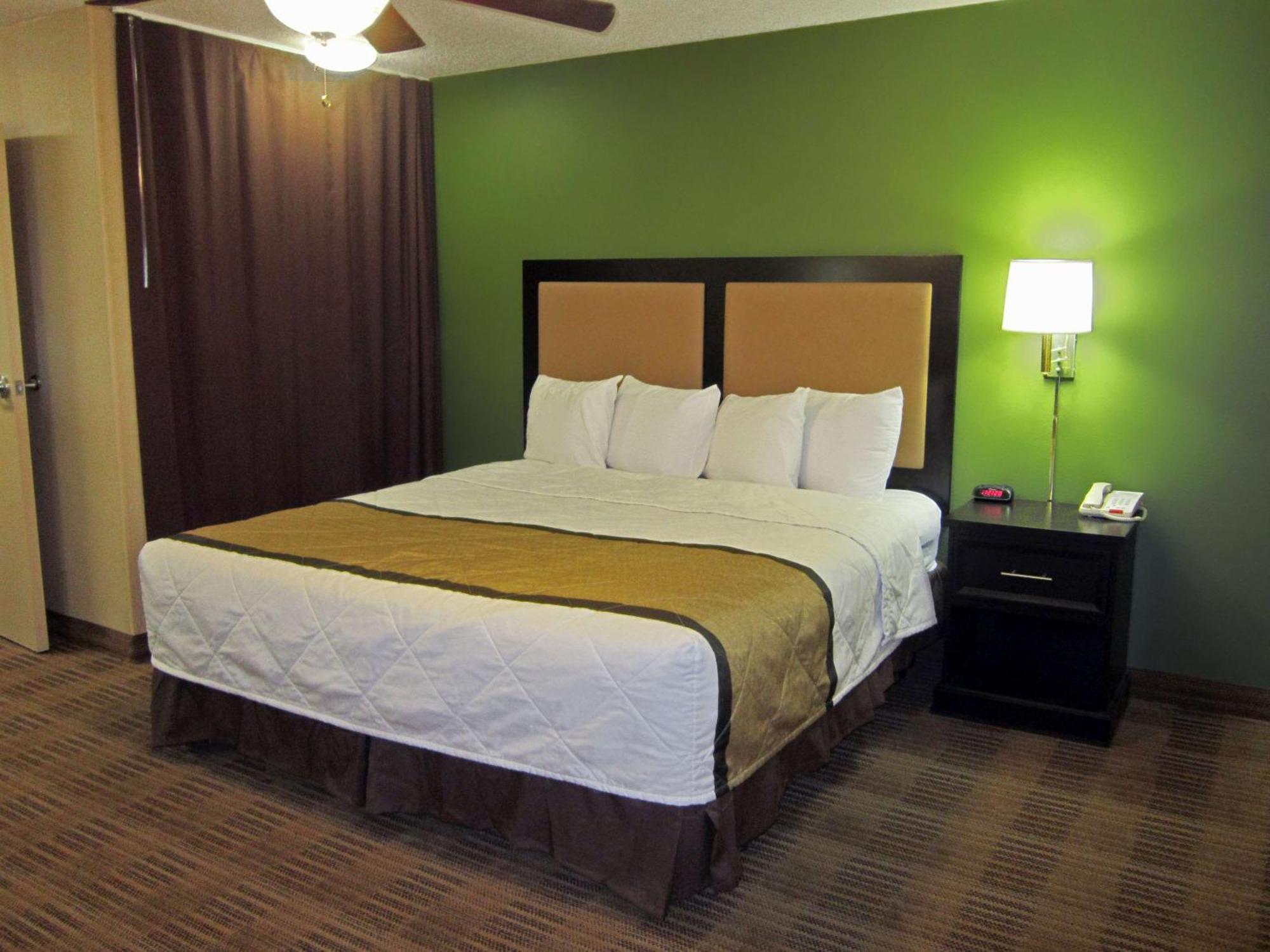 Extended Stay America Suites - Somerset - Franklin Exterior foto