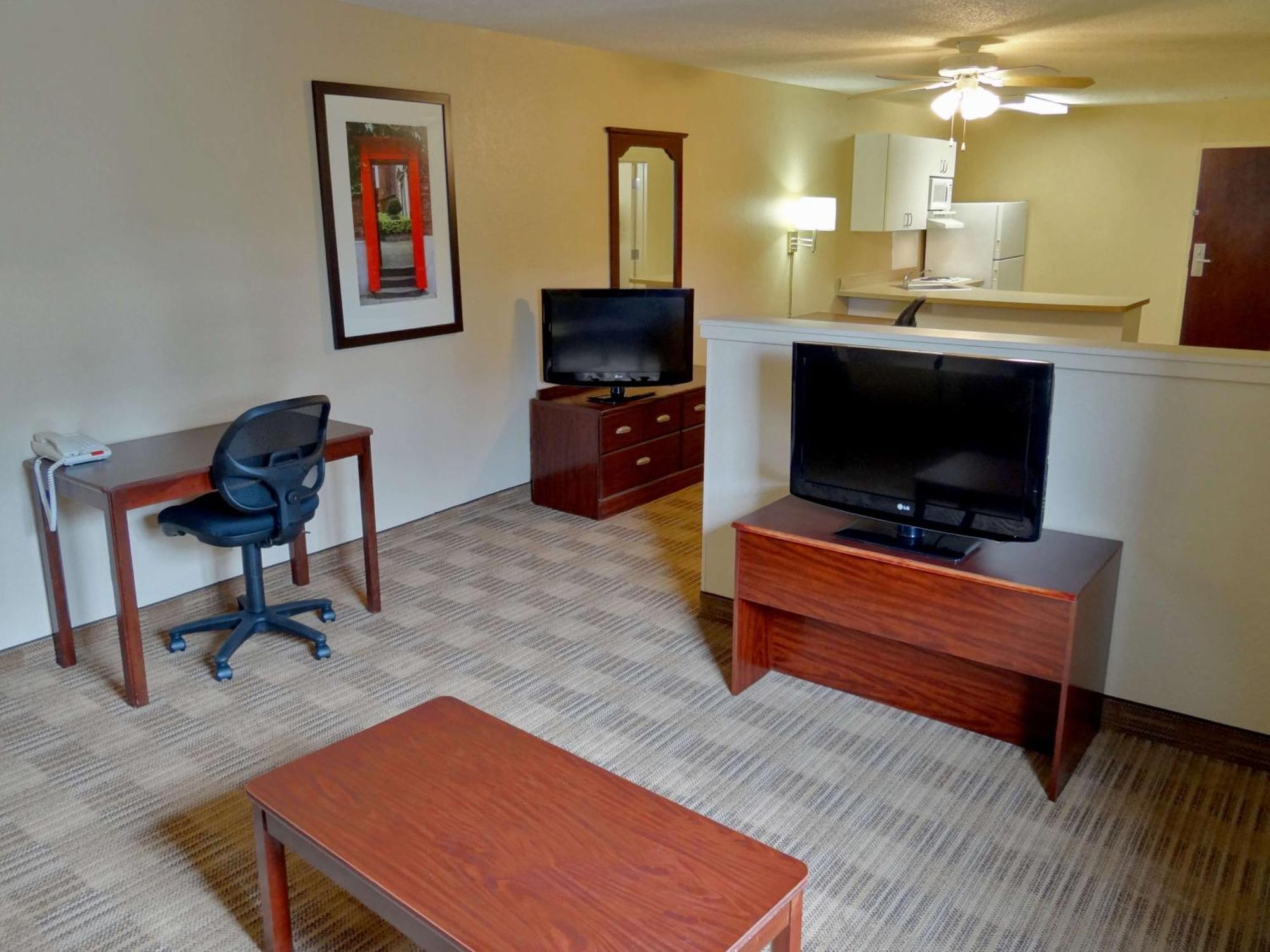 Extended Stay America Suites - Somerset - Franklin Exterior foto