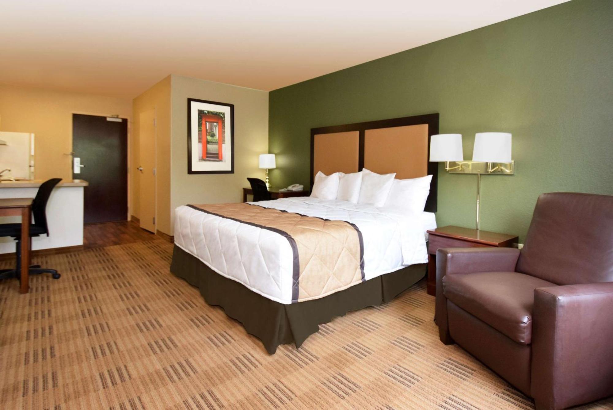 Extended Stay America Suites - Somerset - Franklin Exterior foto