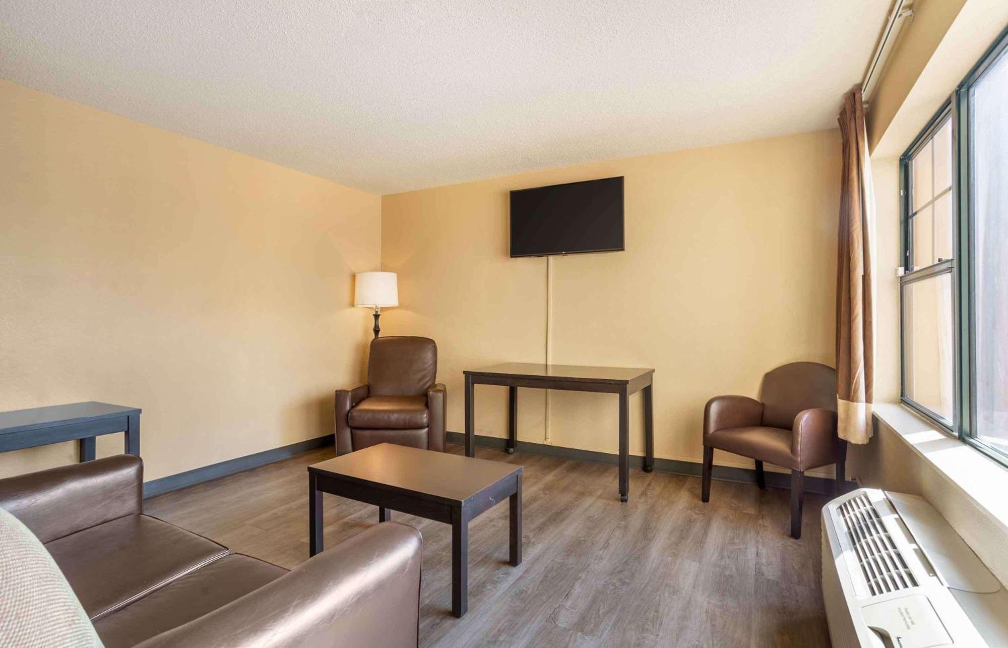 Extended Stay America Suites - Somerset - Franklin Exterior foto