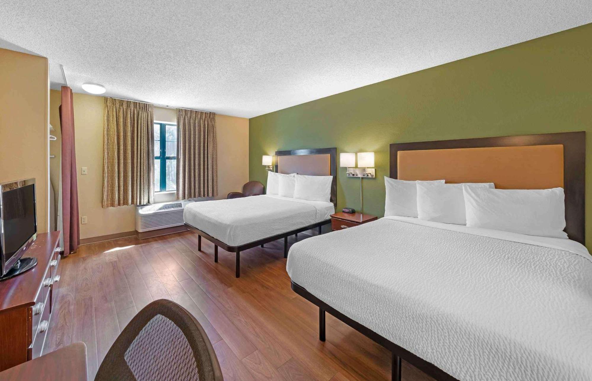 Extended Stay America Suites - Somerset - Franklin Exterior foto