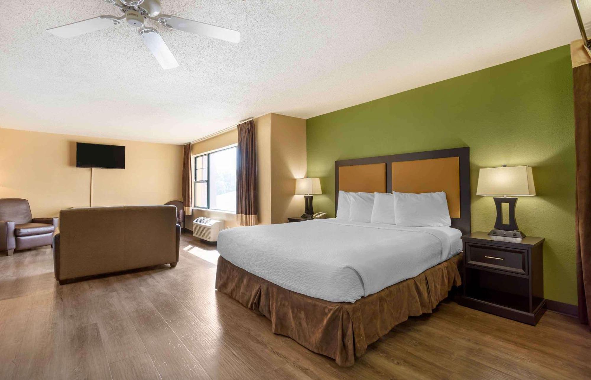 Extended Stay America Suites - Somerset - Franklin Exterior foto