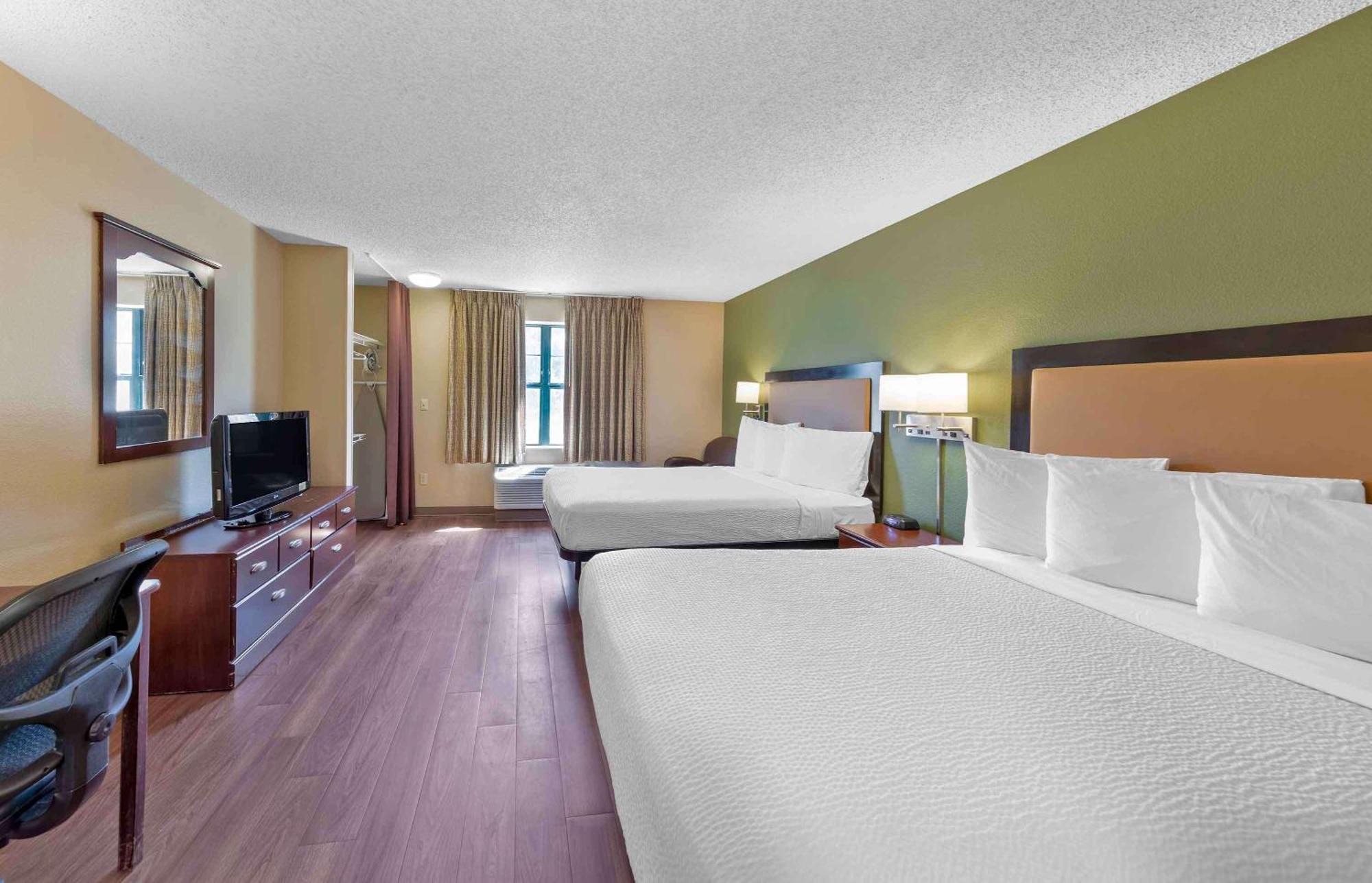 Extended Stay America Suites - Somerset - Franklin Exterior foto