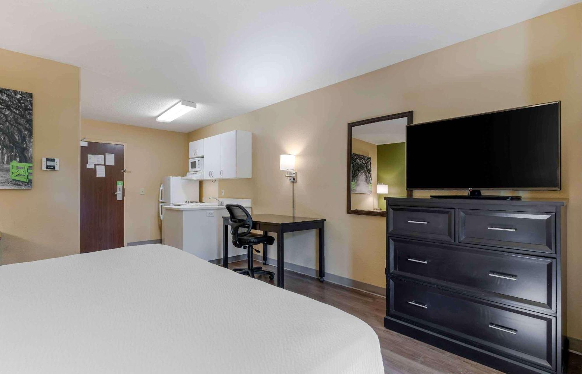 Extended Stay America Suites - Somerset - Franklin Exterior foto