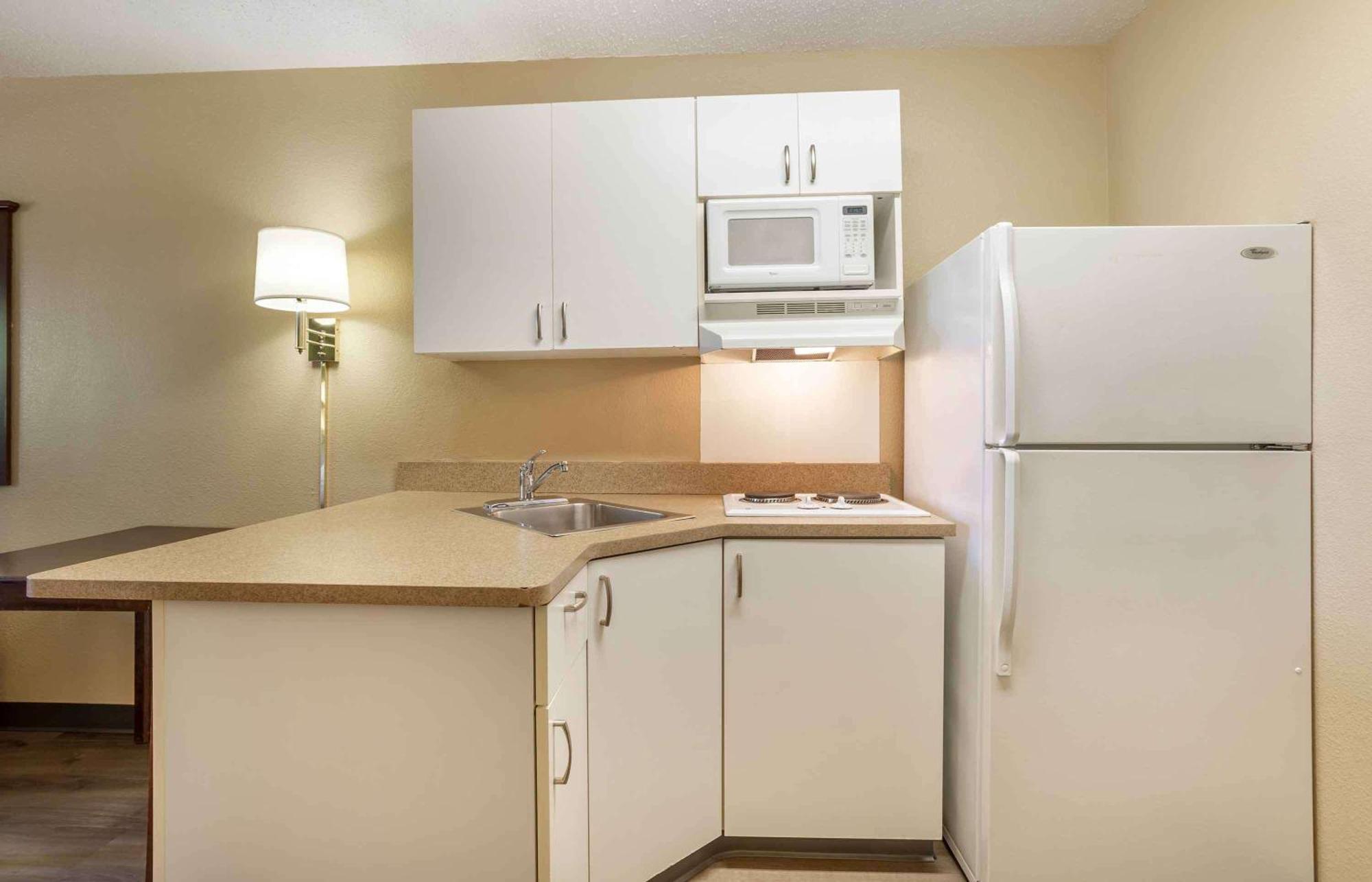 Extended Stay America Suites - Somerset - Franklin Exterior foto