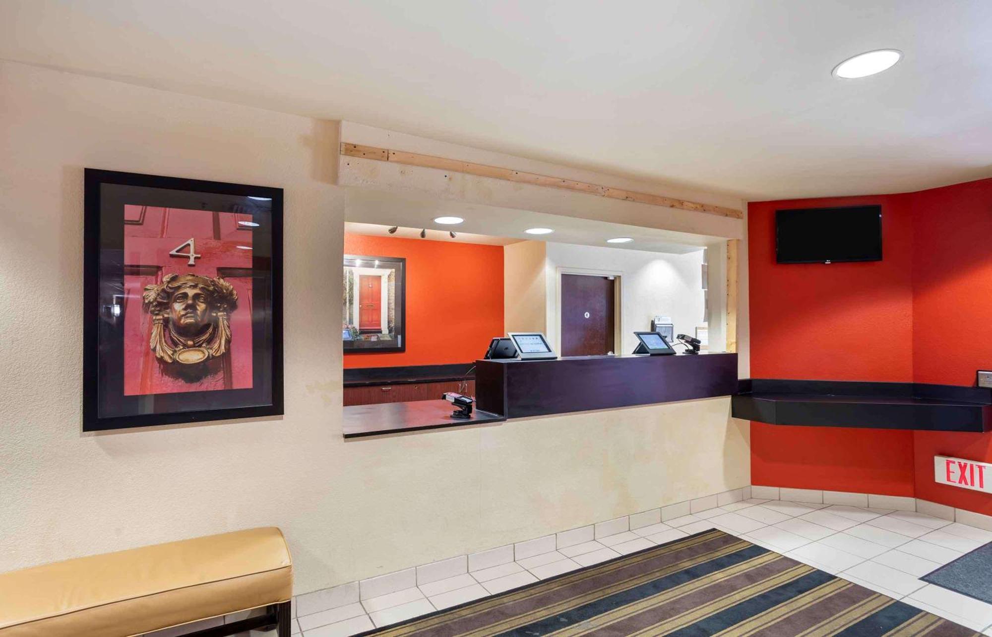 Extended Stay America Suites - Somerset - Franklin Exterior foto