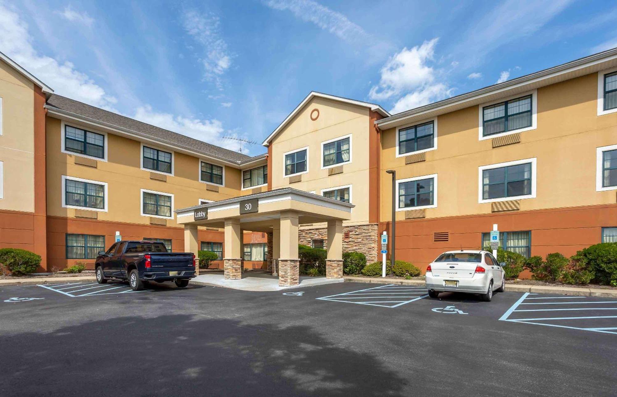 Extended Stay America Suites - Somerset - Franklin Exterior foto